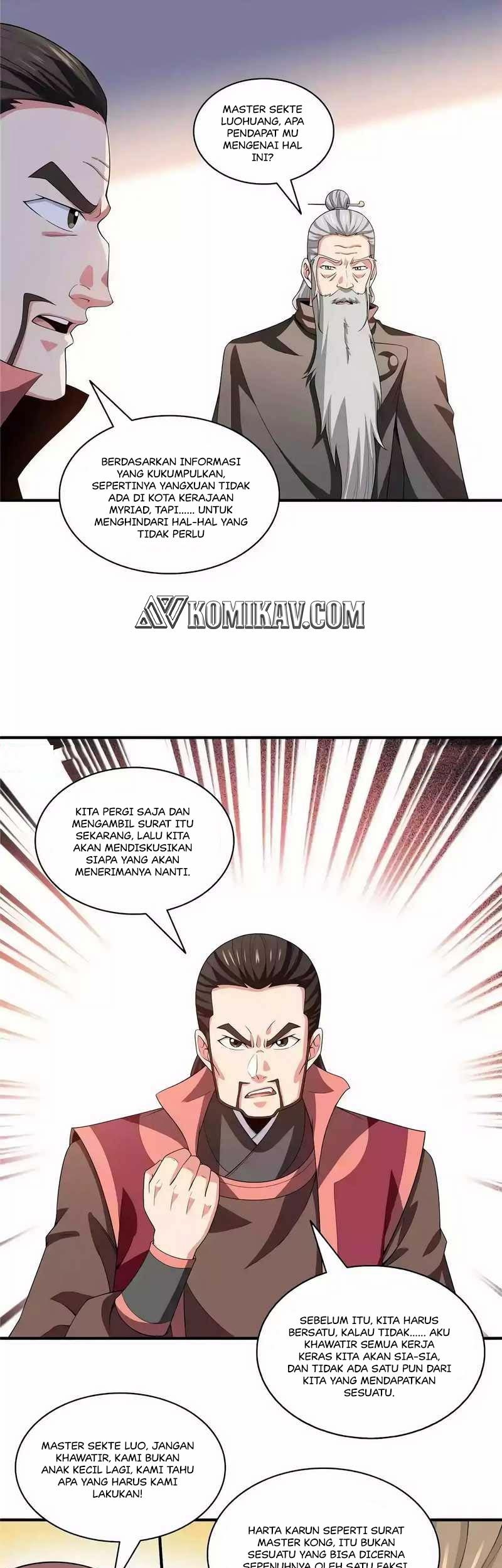 Library Tiandao Chapter 329 Gambar 10
