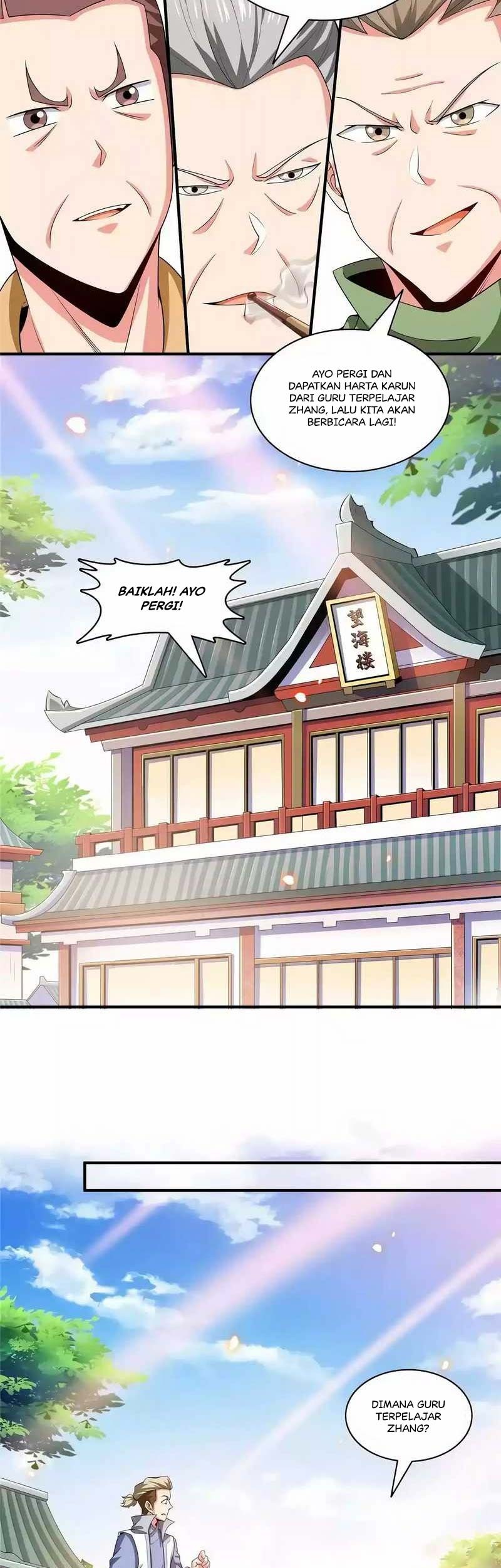 Library Tiandao Chapter 329 Gambar 12