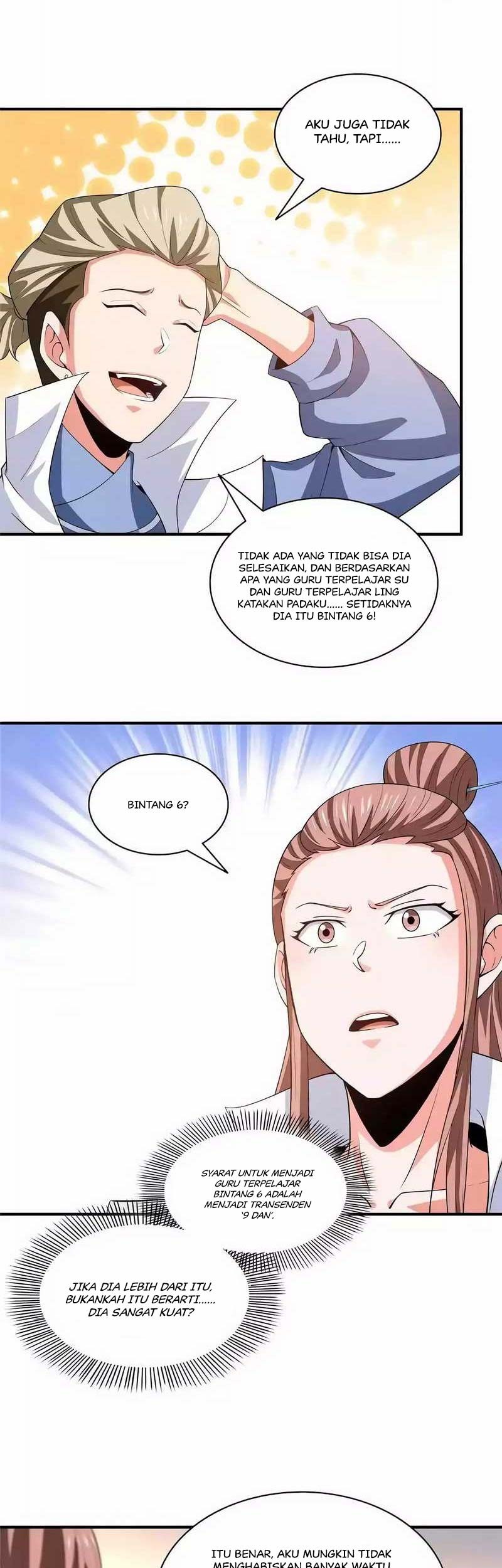 Library Tiandao Chapter 329 Gambar 16