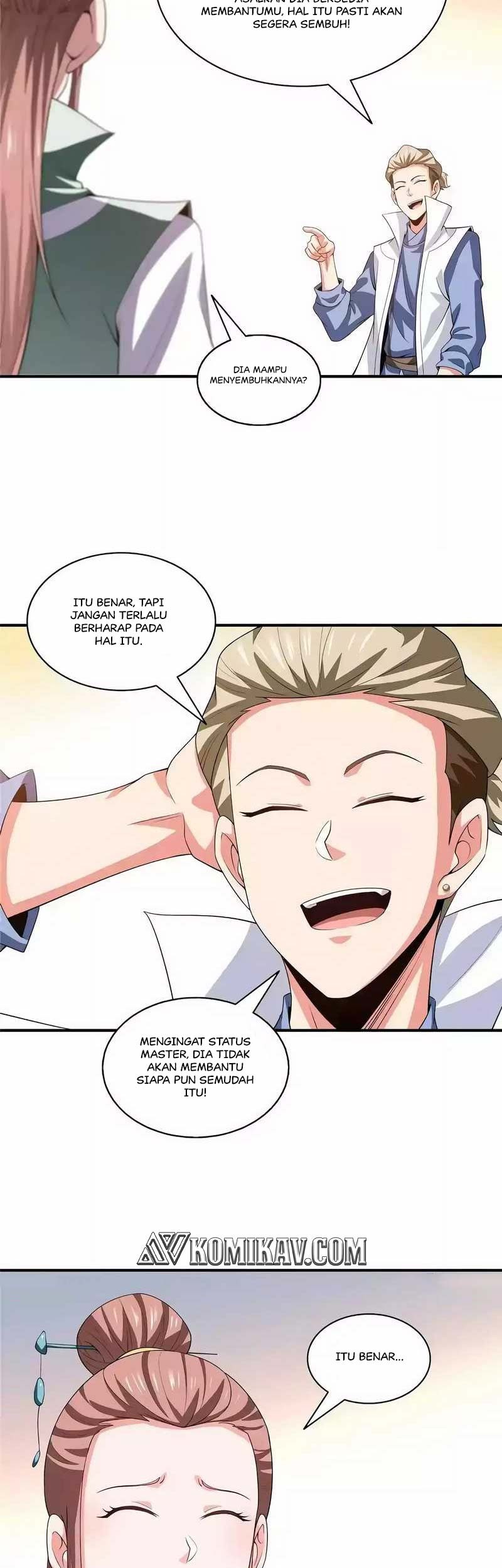 Library Tiandao Chapter 329 Gambar 18