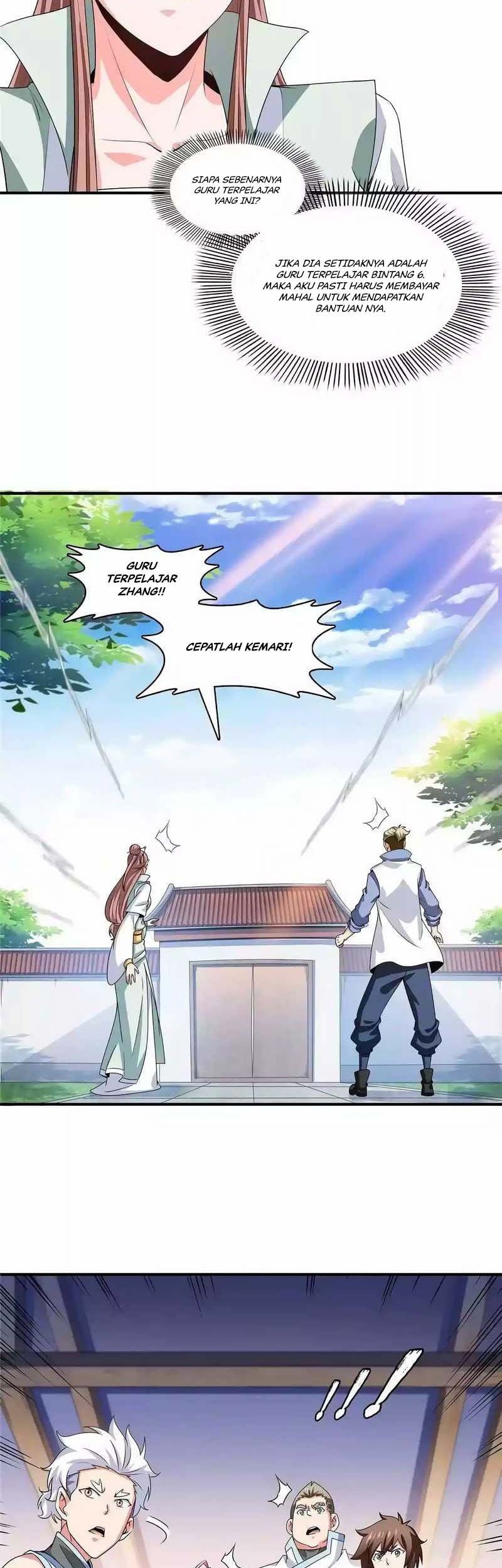 Library Tiandao Chapter 329 Gambar 20