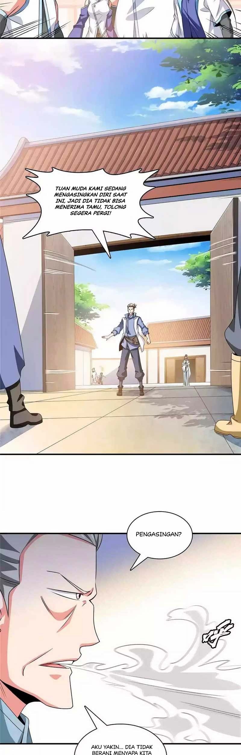 Library Tiandao Chapter 329 Gambar 22