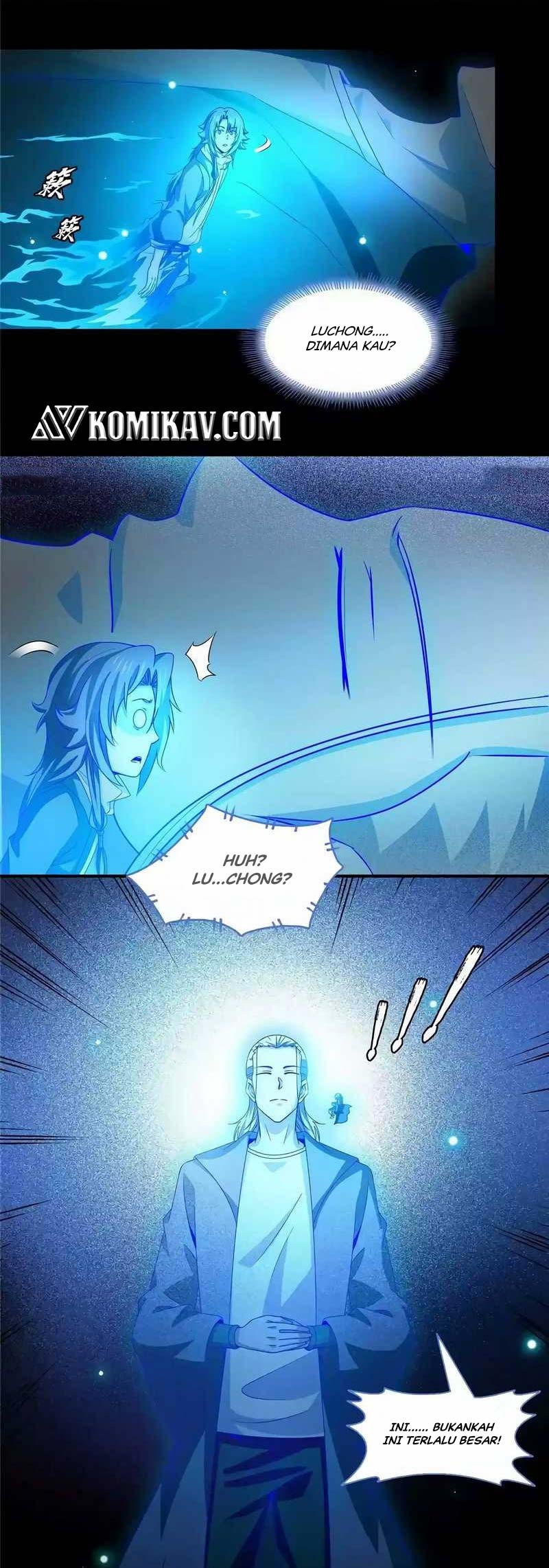 Baca Library Tiandao Chapter 329 Gambar 2