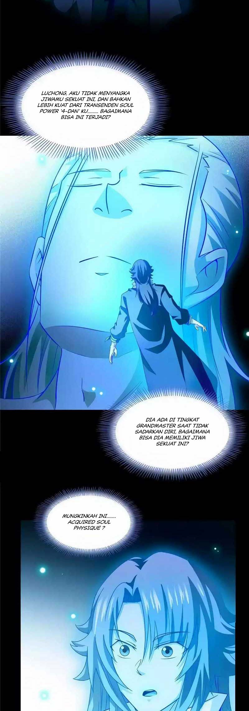Library Tiandao Chapter 329 Gambar 3