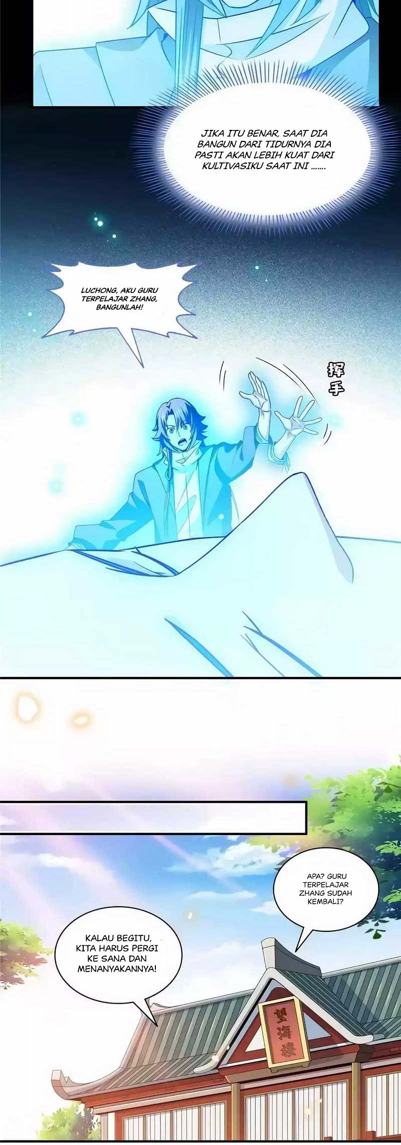Library Tiandao Chapter 329 Gambar 4