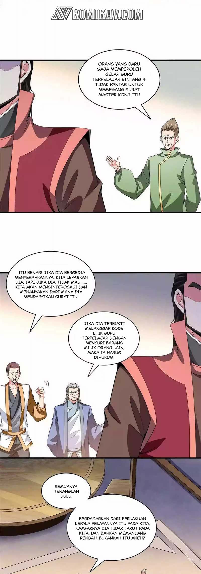 Library Tiandao Chapter 329 Gambar 5