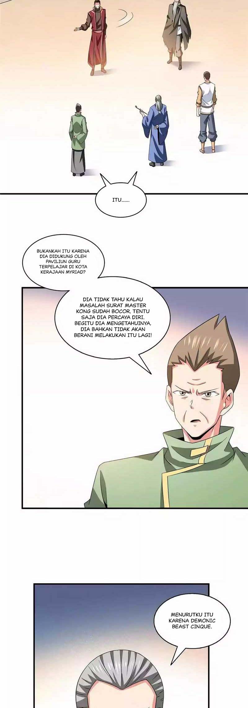 Library Tiandao Chapter 329 Gambar 6