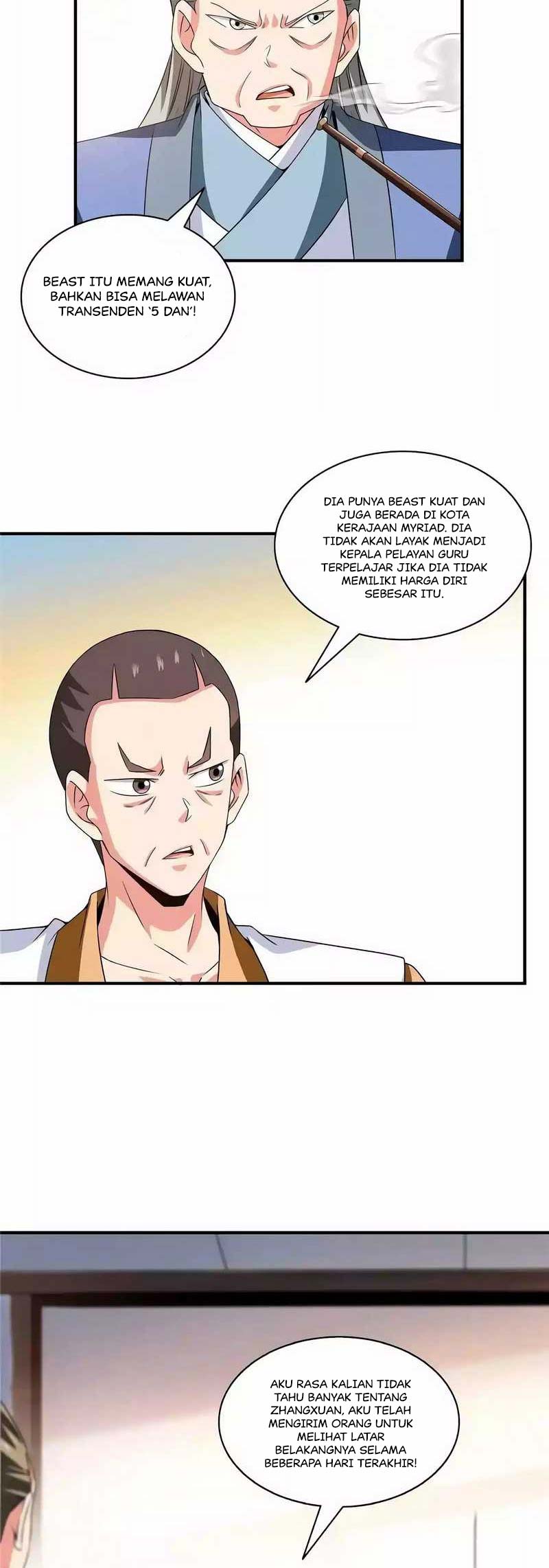 Library Tiandao Chapter 329 Gambar 7
