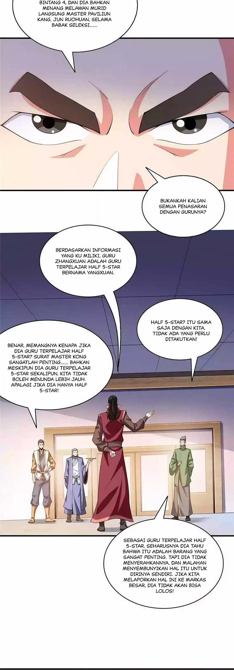 Library Tiandao Chapter 329 Gambar 9