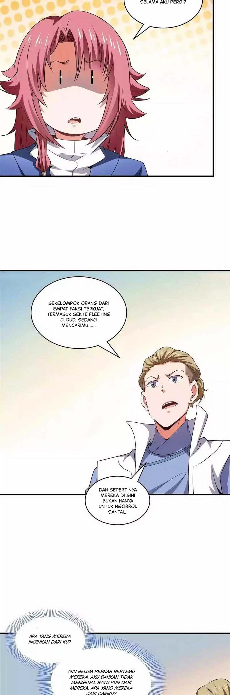 Library Tiandao Chapter 328 Gambar 17