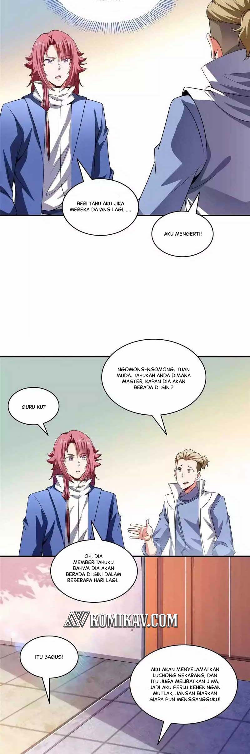 Library Tiandao Chapter 328 Gambar 18