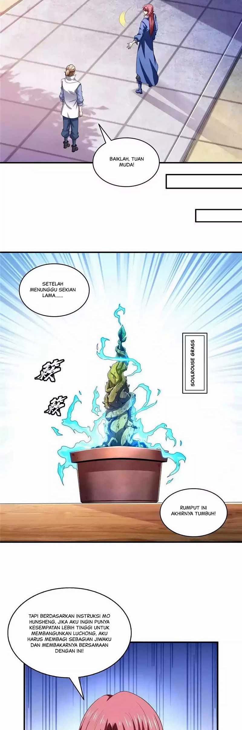 Library Tiandao Chapter 328 Gambar 19