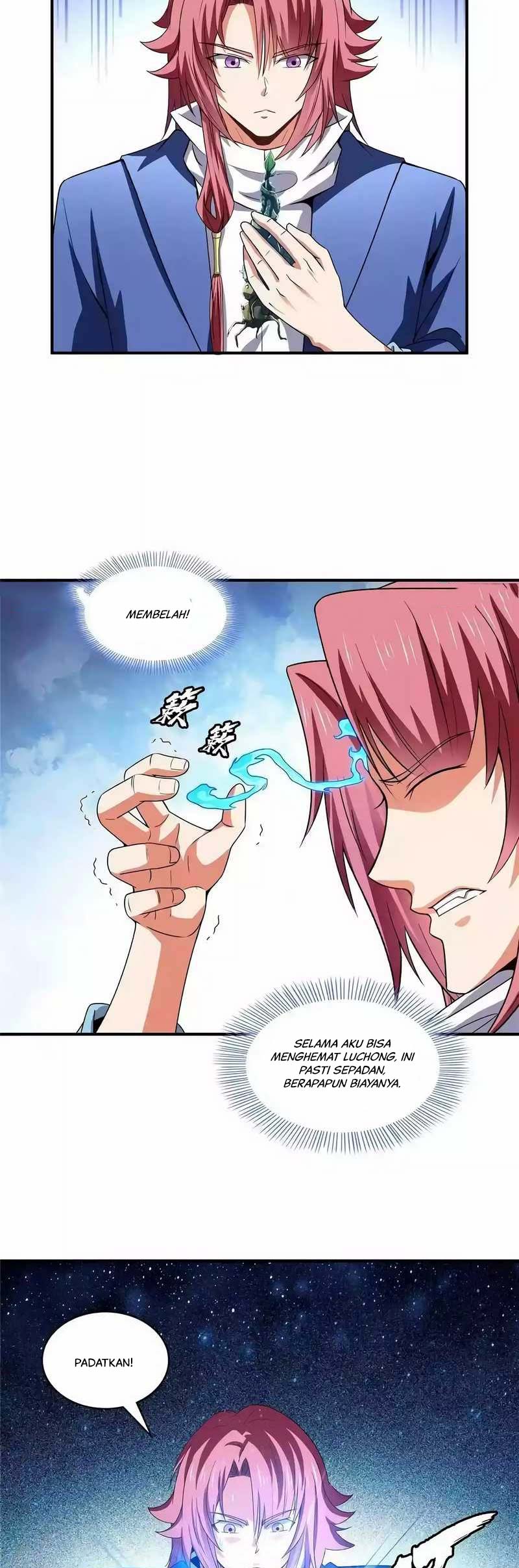 Library Tiandao Chapter 328 Gambar 20