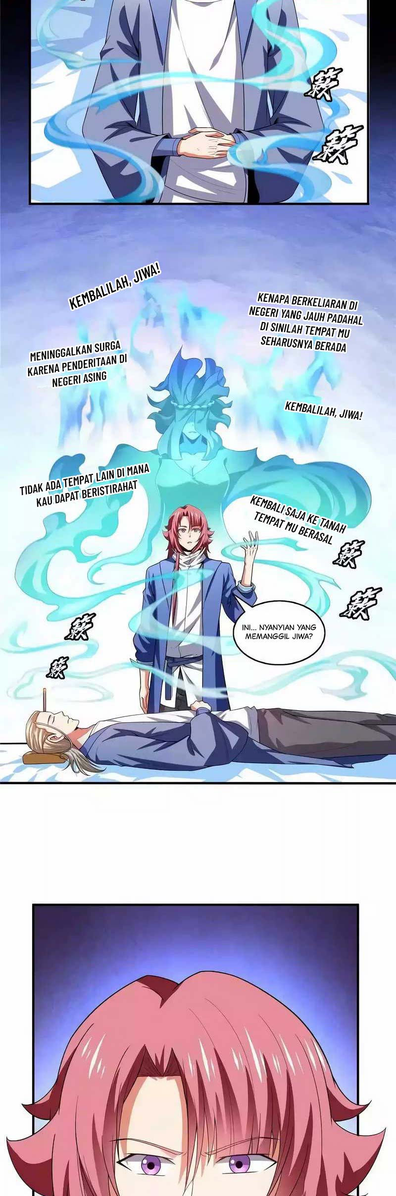 Library Tiandao Chapter 328 Gambar 22