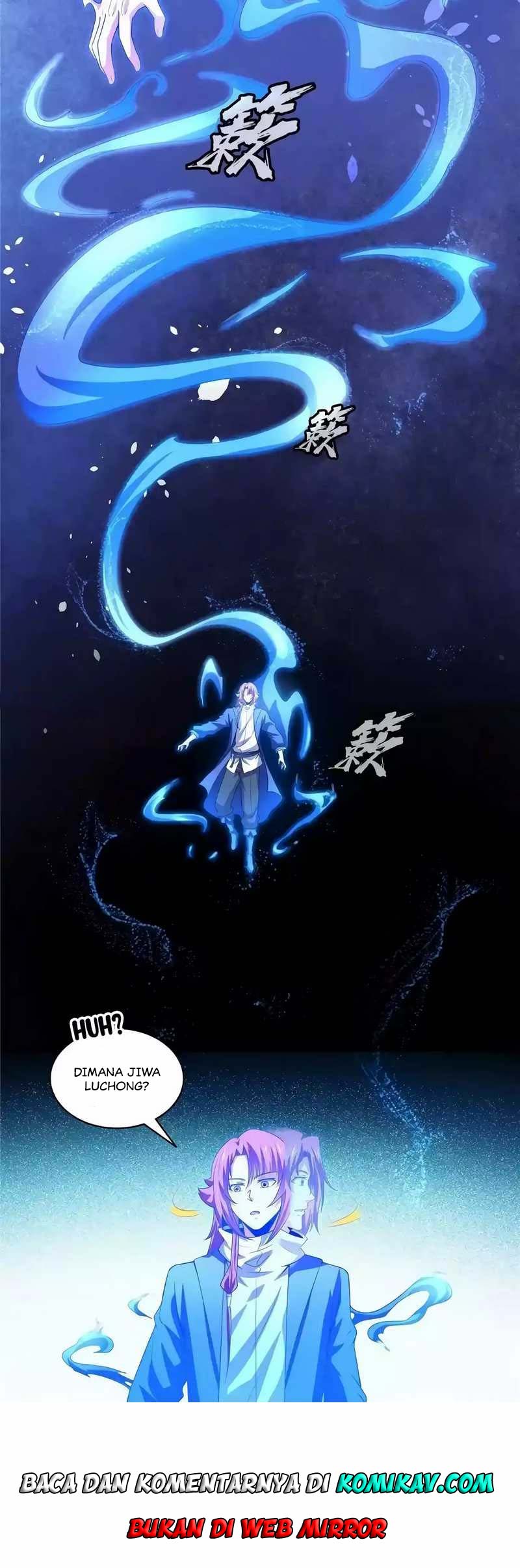Library Tiandao Chapter 328 Gambar 24