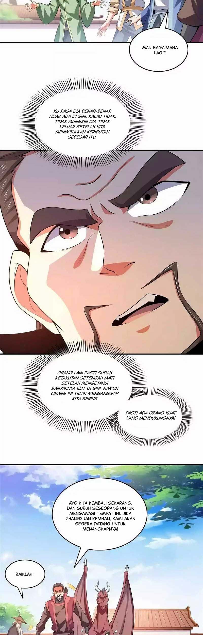 Library Tiandao Chapter 328 Gambar 4