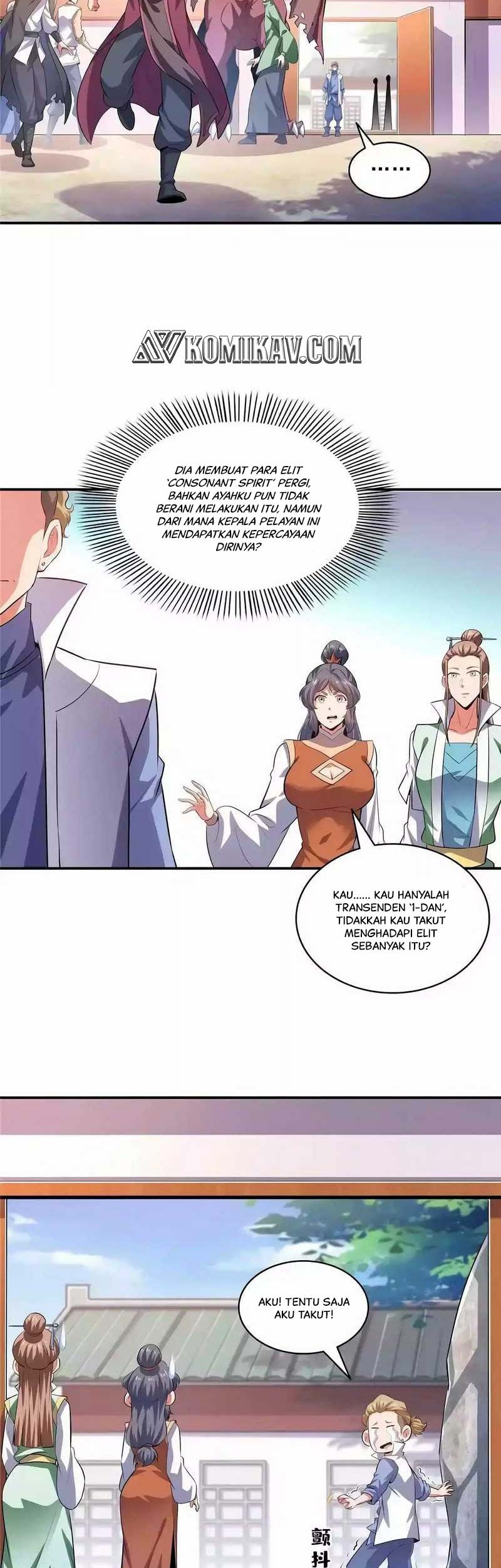 Library Tiandao Chapter 328 Gambar 6