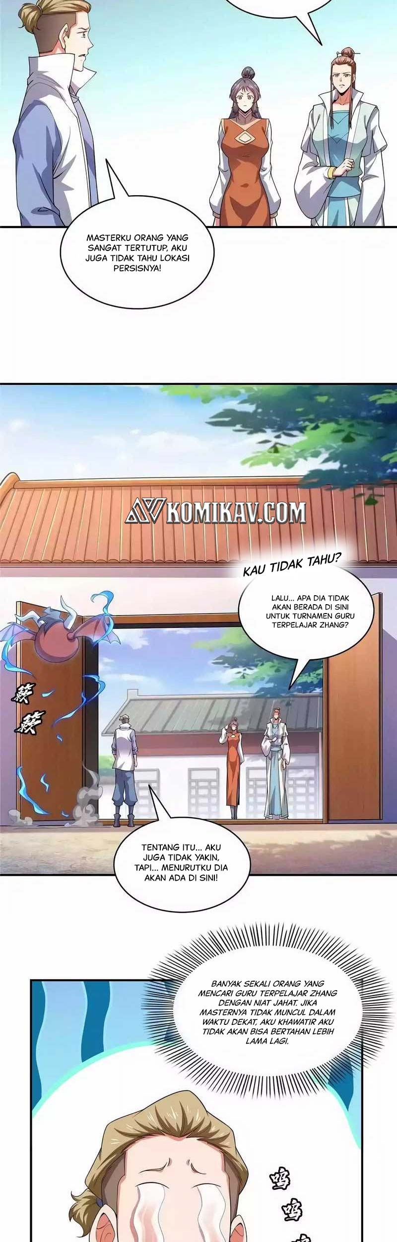 Library Tiandao Chapter 328 Gambar 10