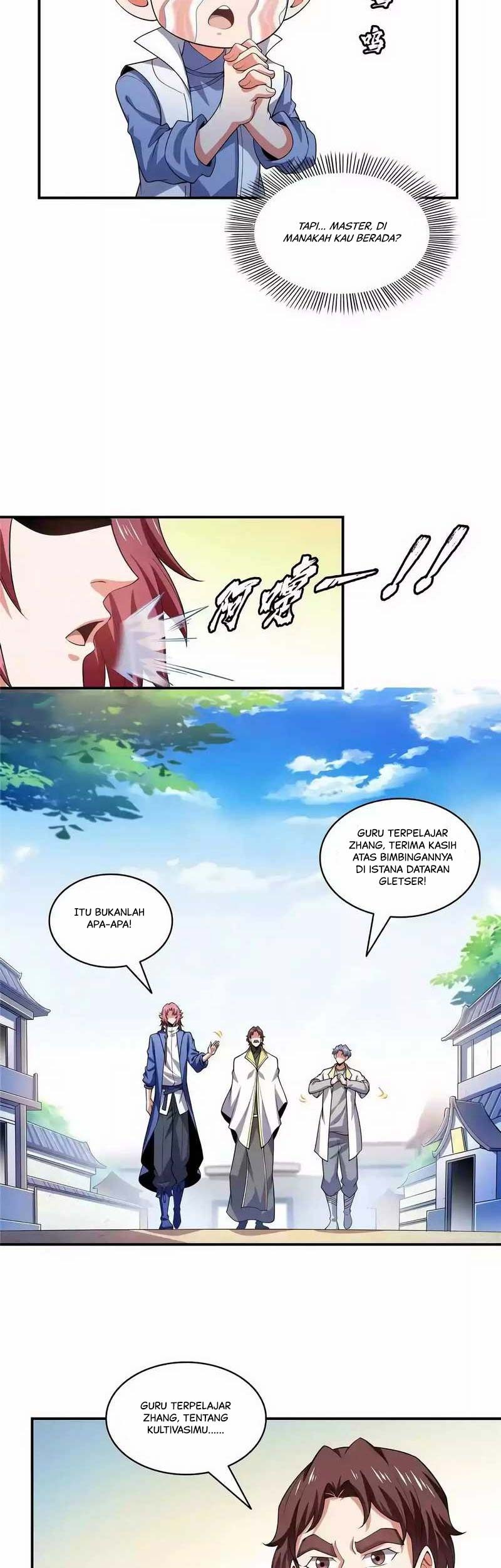 Library Tiandao Chapter 328 Gambar 12