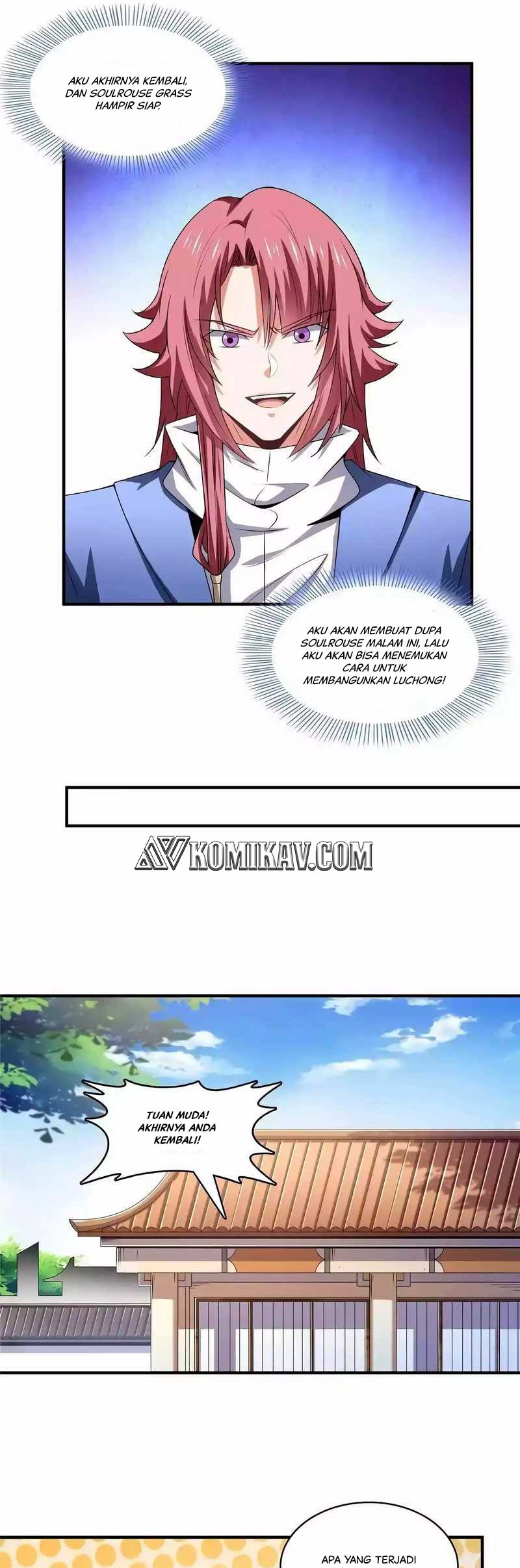 Library Tiandao Chapter 328 Gambar 16