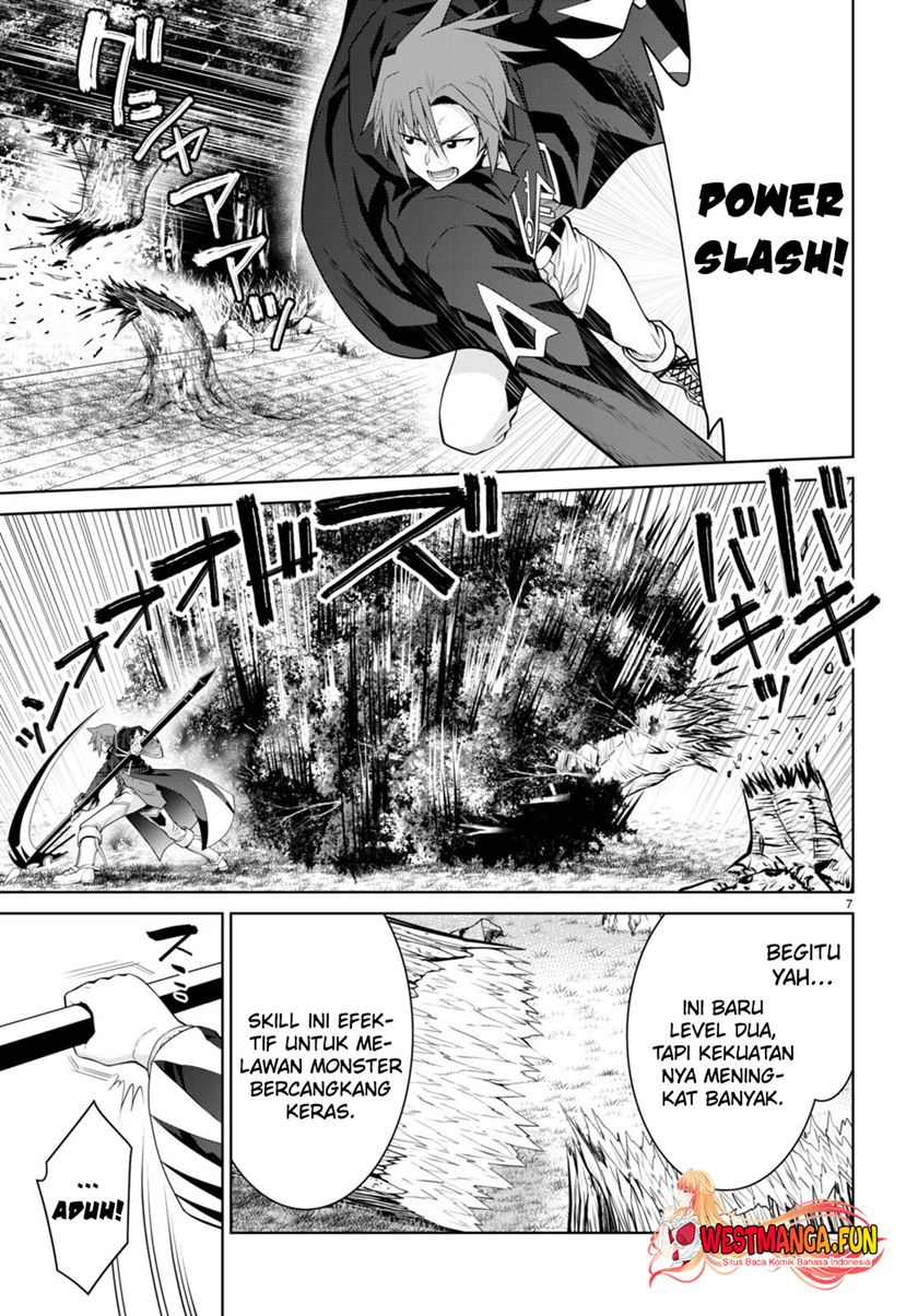 Legend Chapter 91 Gambar 11