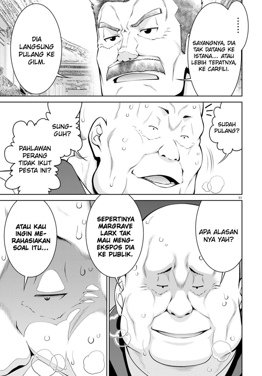 Legend Chapter 91 Gambar 15