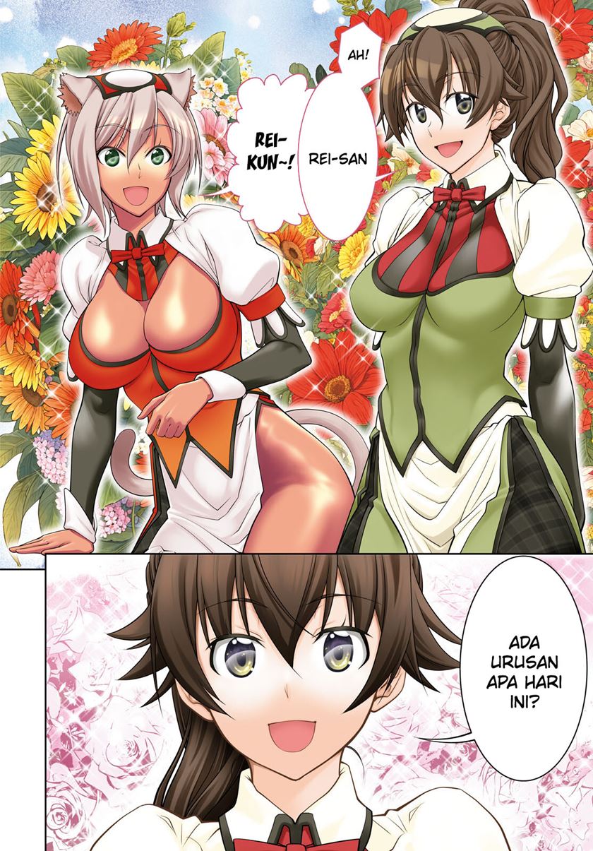 Legend Chapter 91 Gambar 4