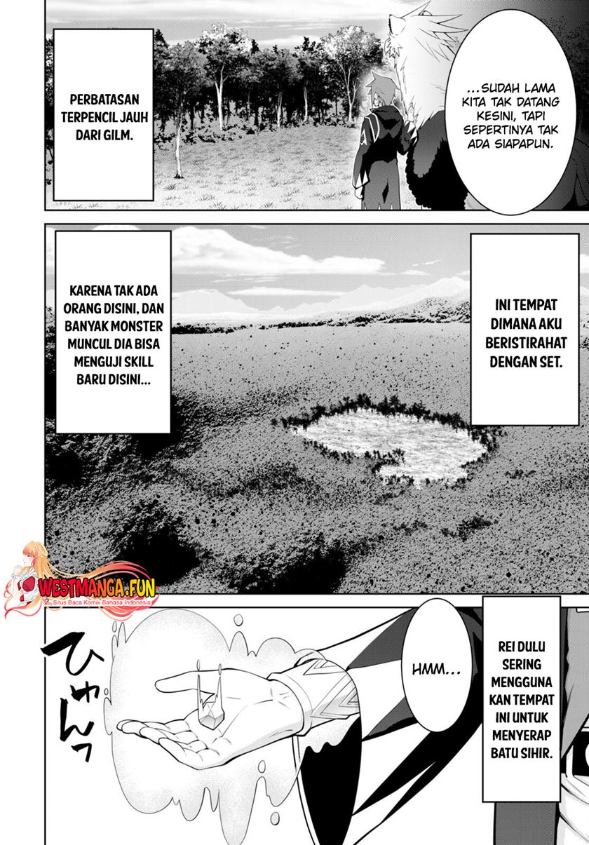 Legend Chapter 91 Gambar 6