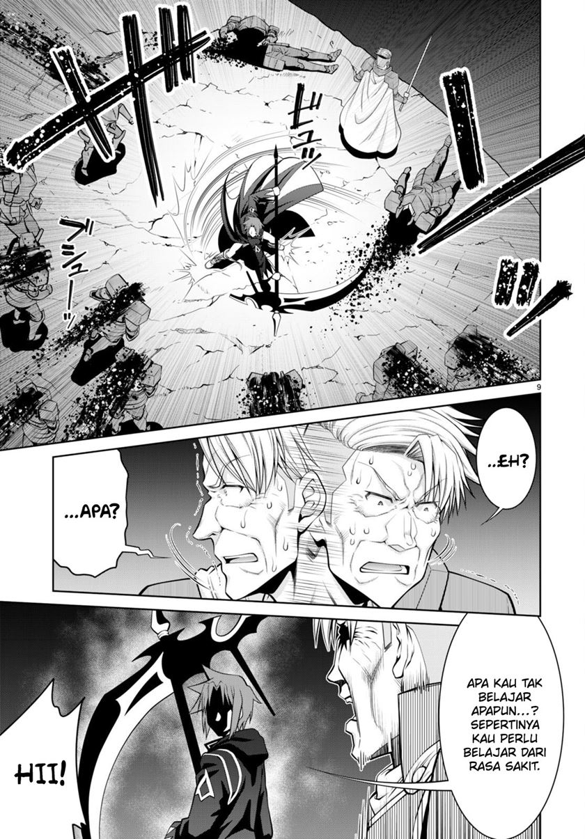 Legend Chapter 90 Gambar 10