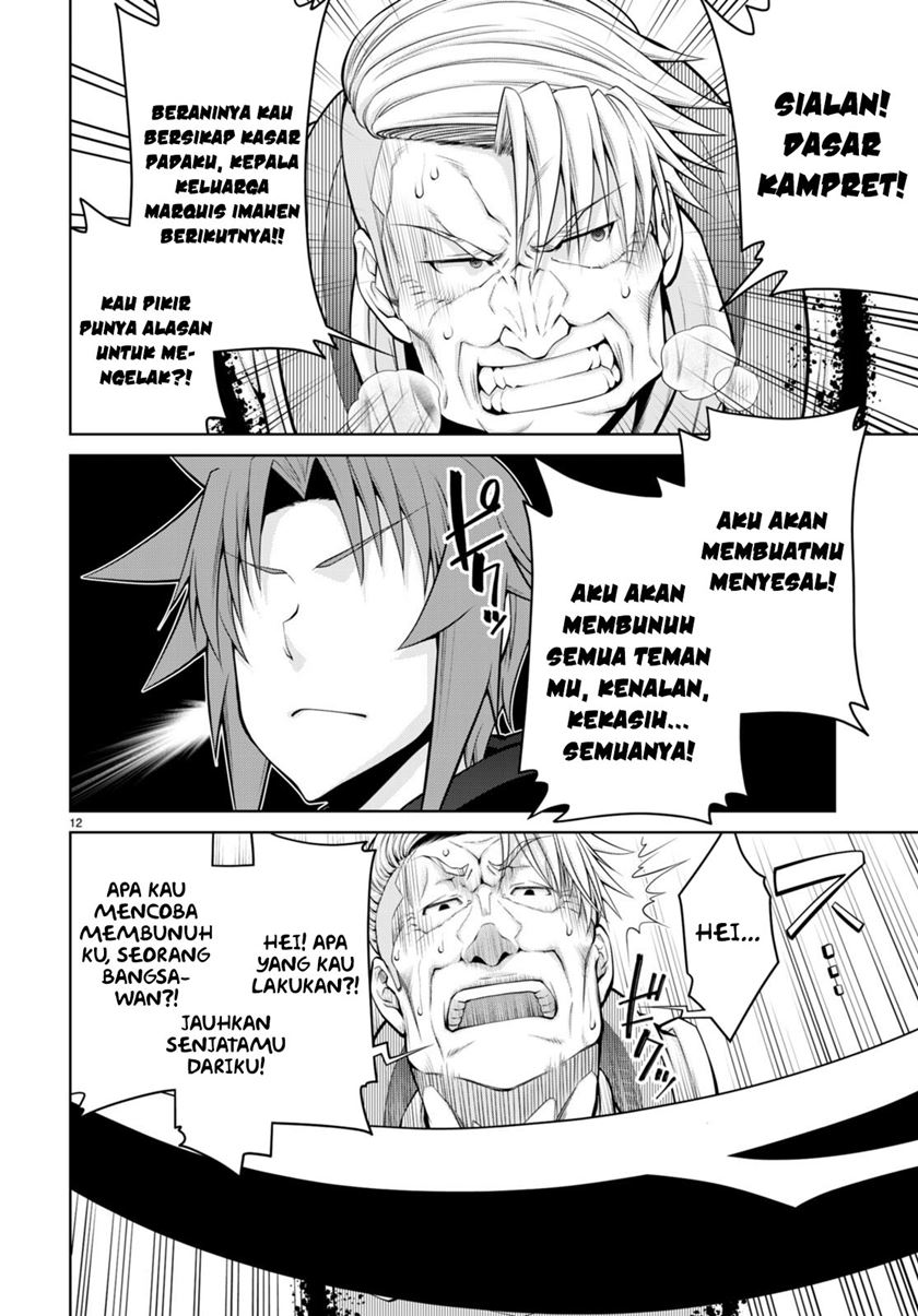 Legend Chapter 90 Gambar 13