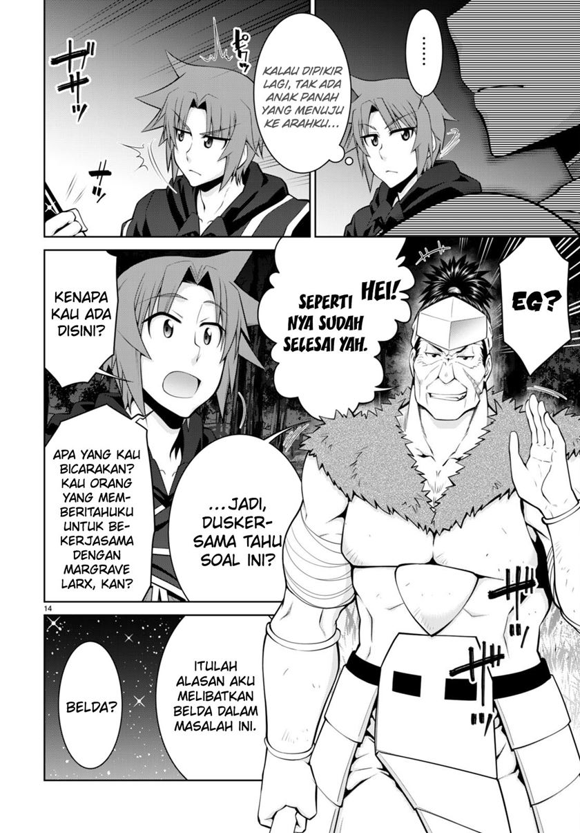 Legend Chapter 90 Gambar 15