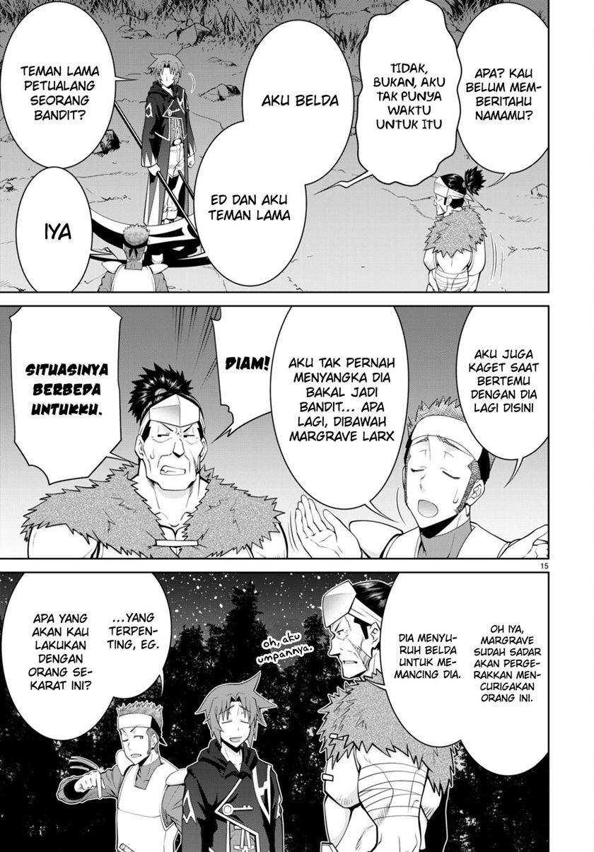 Legend Chapter 90 Gambar 17