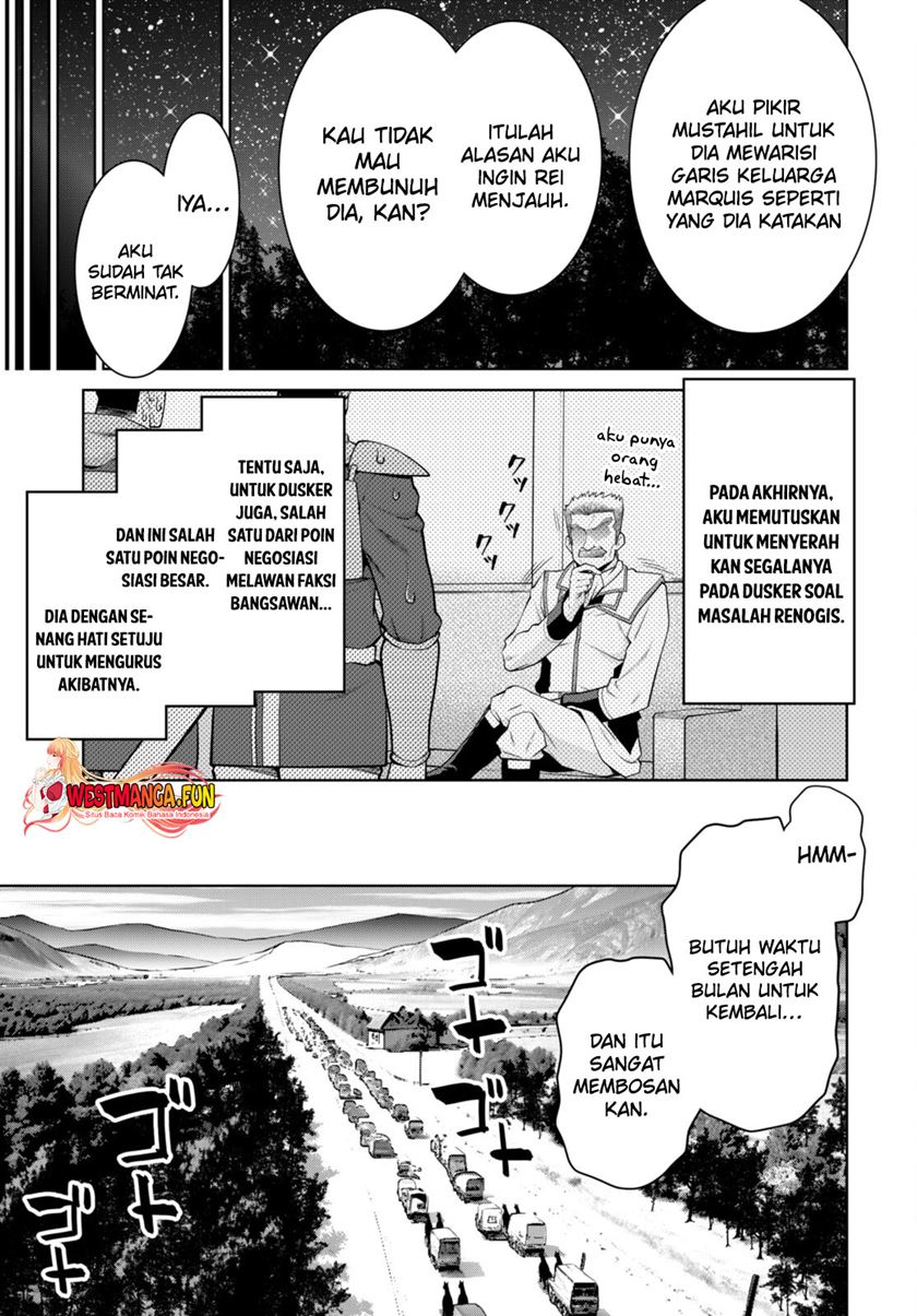 Legend Chapter 90 Gambar 19