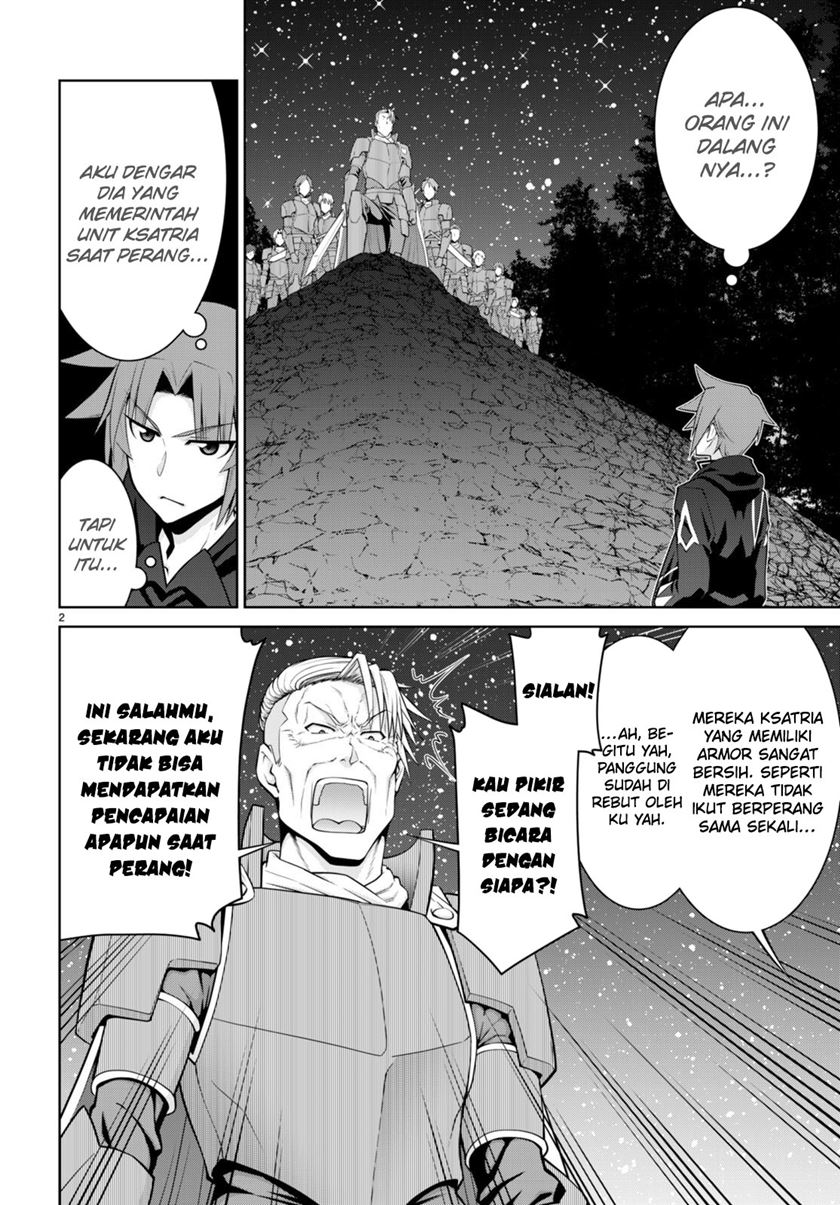 Legend Chapter 90 Gambar 4