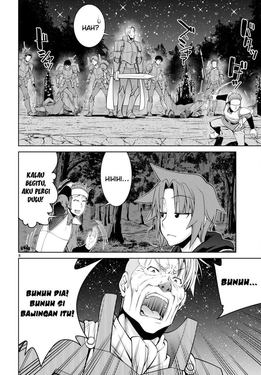 Legend Chapter 90 Gambar 9
