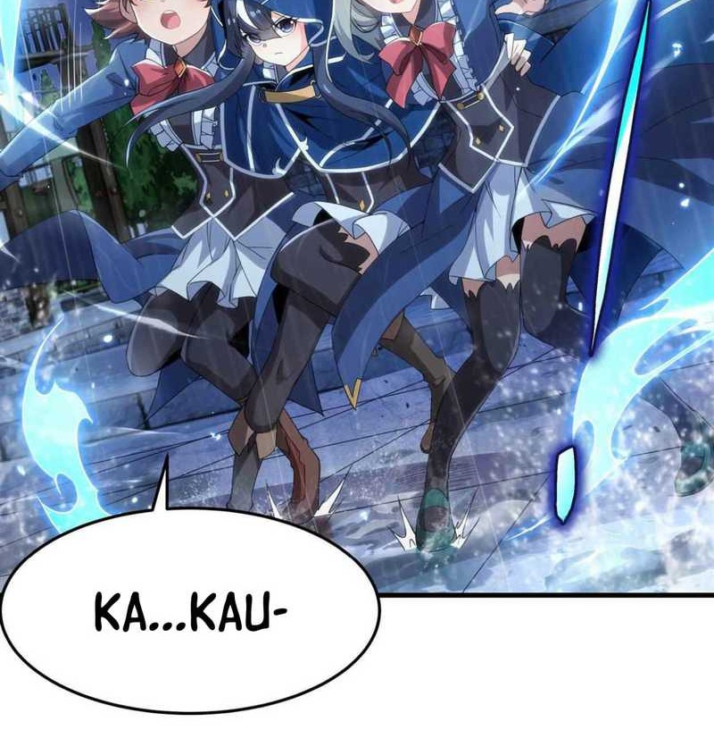 Despite Coming From the Abyss, I Will Save Humanity Chapter 109 Gambar 25