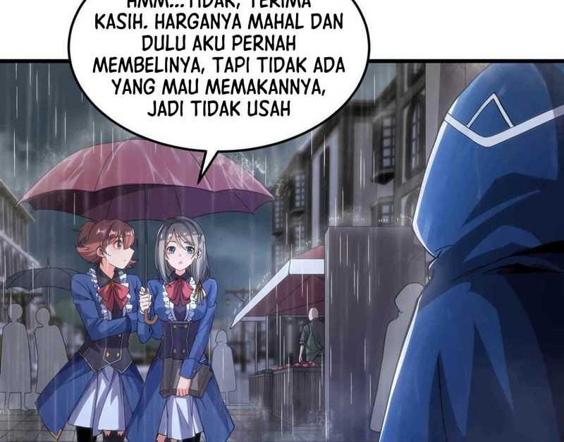 Despite Coming From the Abyss, I Will Save Humanity Chapter 109 Gambar 4