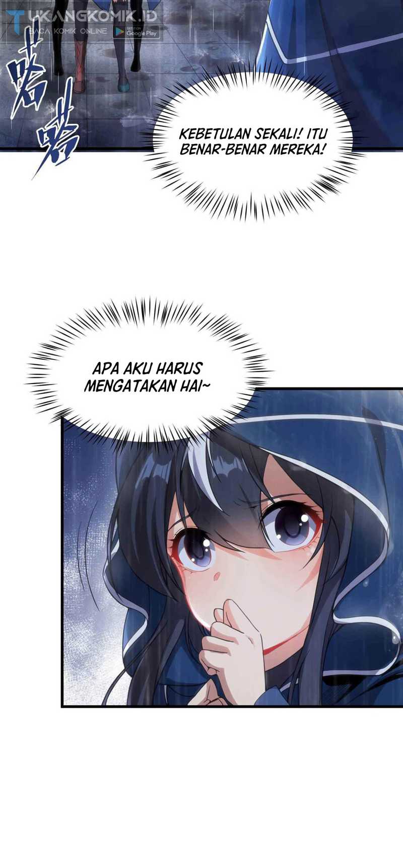 Despite Coming From the Abyss, I Will Save Humanity Chapter 109 Gambar 5