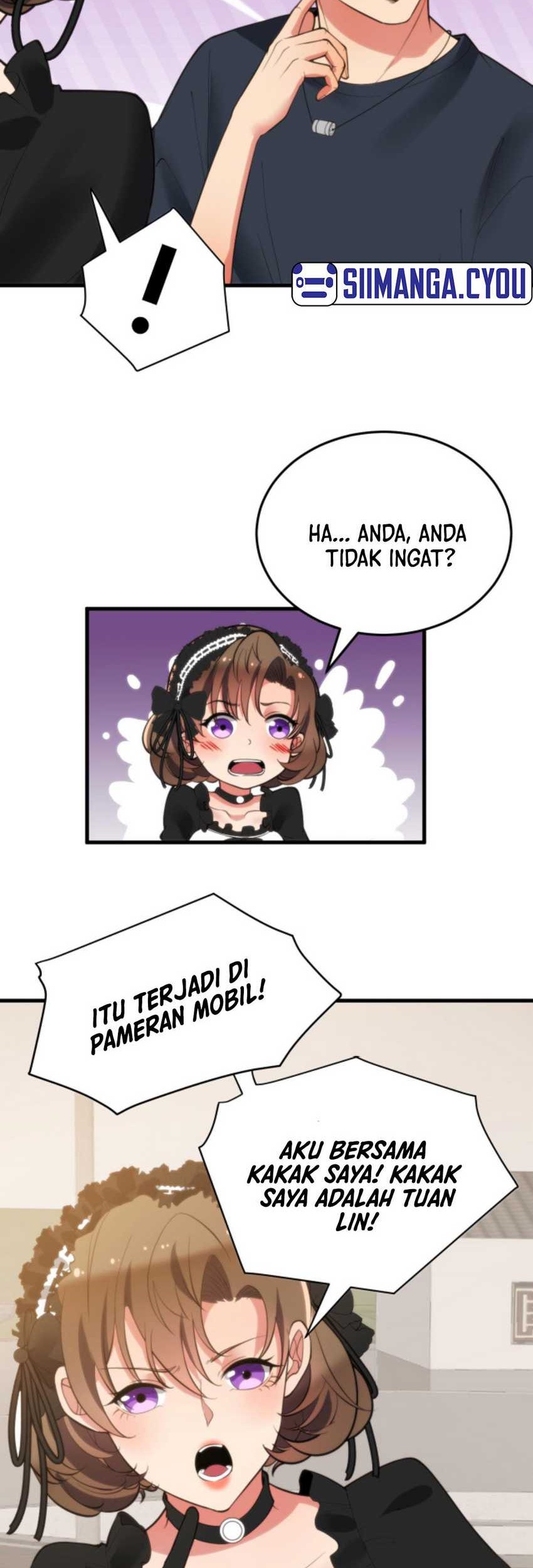 I Have 90 Billion Licking Gold Chapter 146 Gambar 3