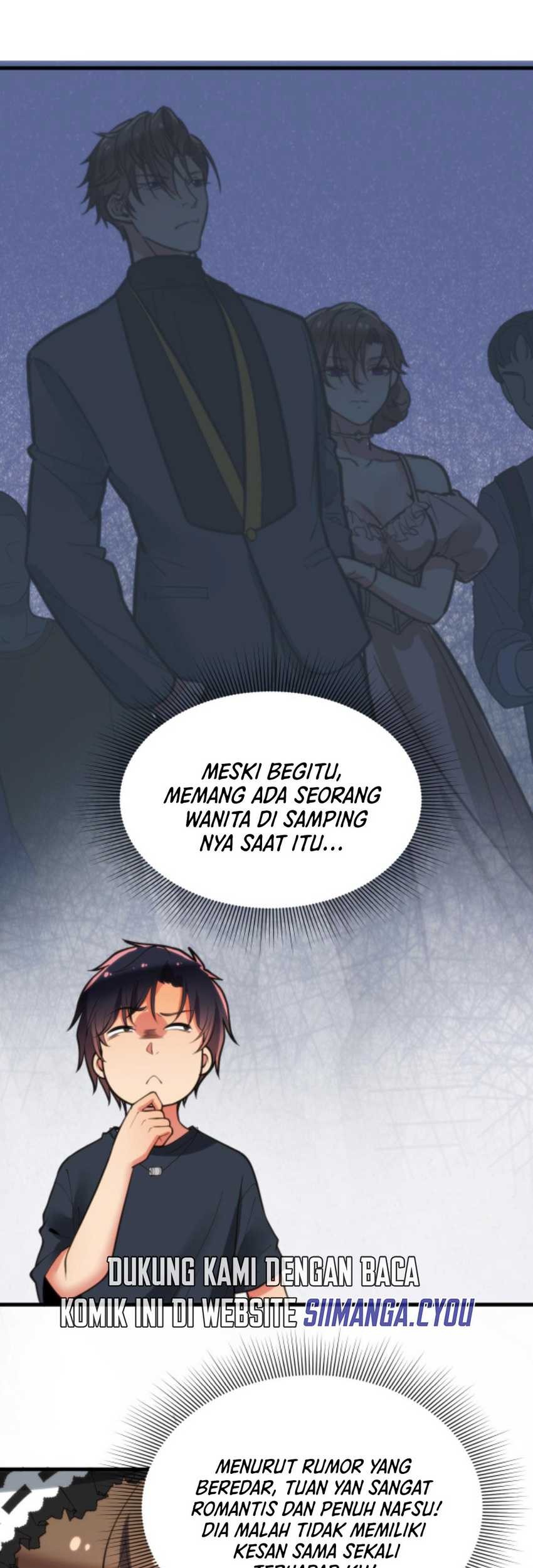 I Have 90 Billion Licking Gold Chapter 146 Gambar 5