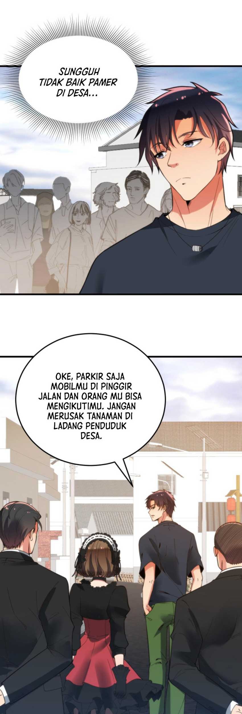 I Have 90 Billion Licking Gold Chapter 146 Gambar 8