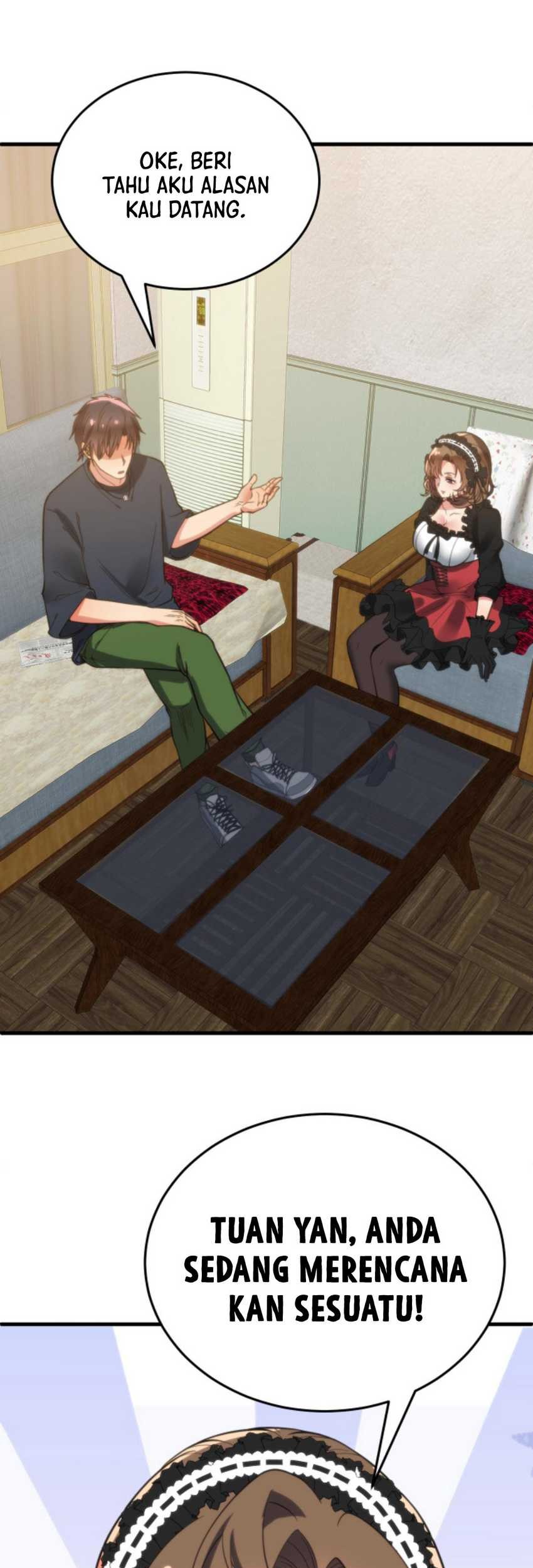 I Have 90 Billion Licking Gold Chapter 146 Gambar 11