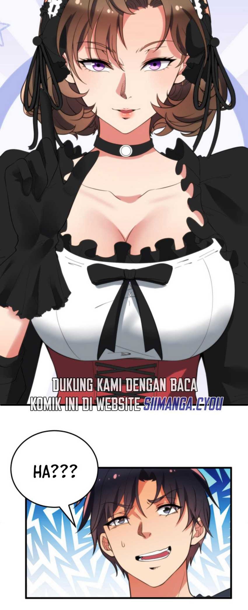 I Have 90 Billion Licking Gold Chapter 146 Gambar 12