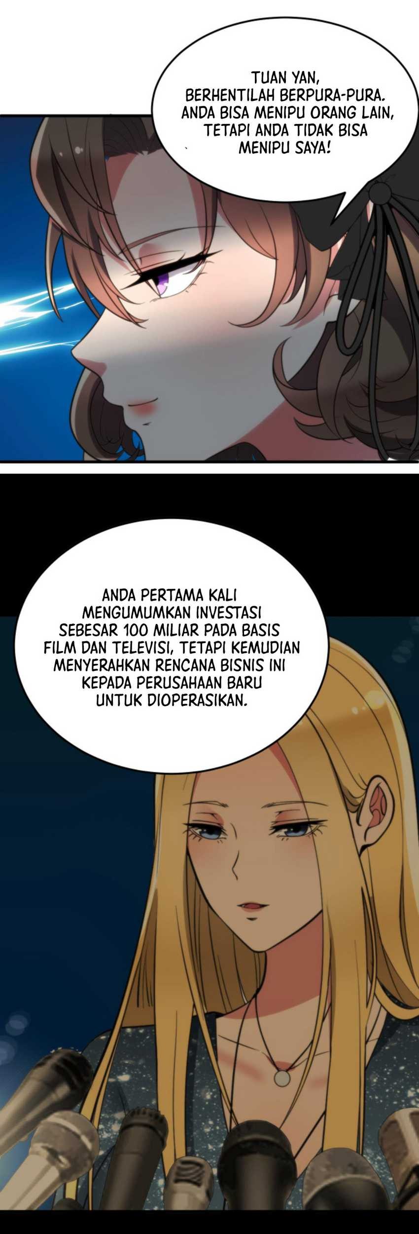 I Have 90 Billion Licking Gold Chapter 146 Gambar 13