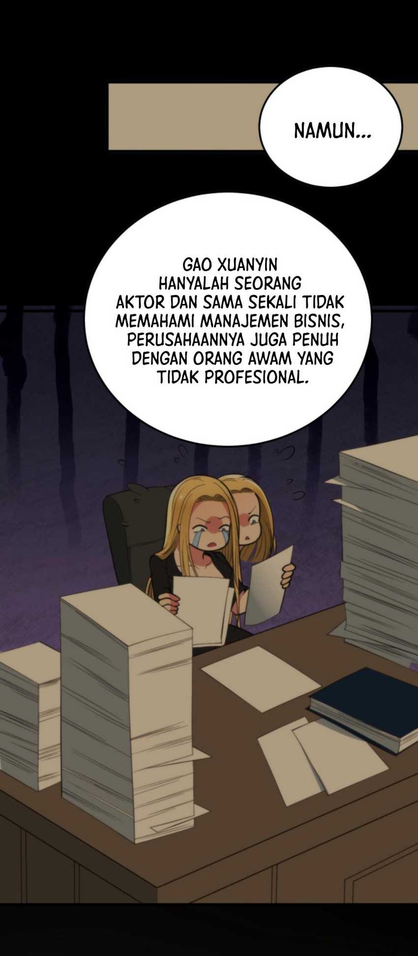 I Have 90 Billion Licking Gold Chapter 146 Gambar 14