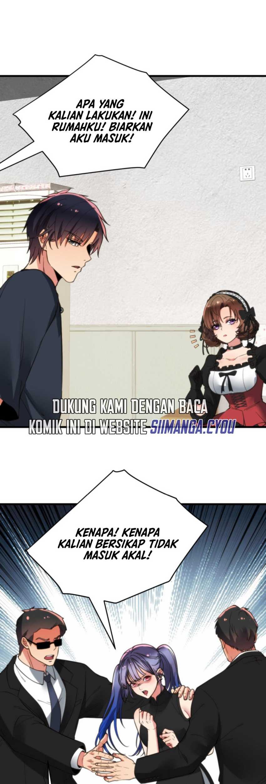 I Have 90 Billion Licking Gold Chapter 146 Gambar 20