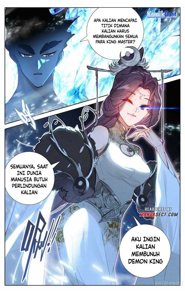 Cang Yuantu Chapter 173 Gambar 10
