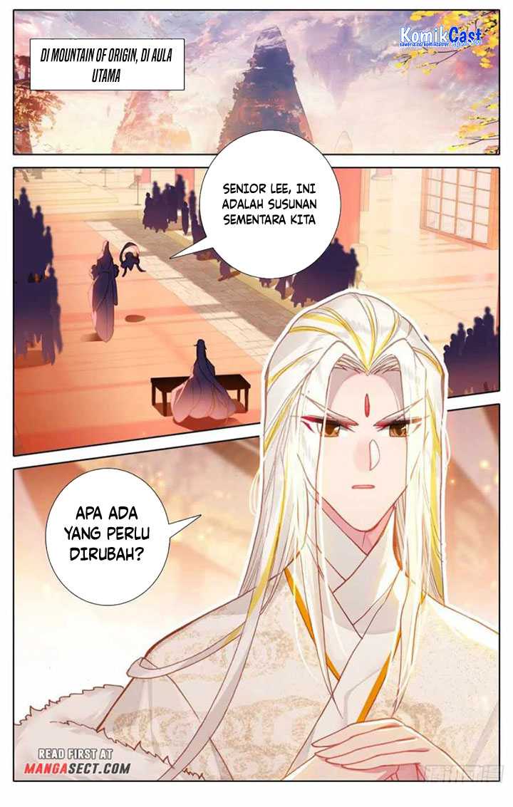 Cang Yuantu Chapter 173 Gambar 12