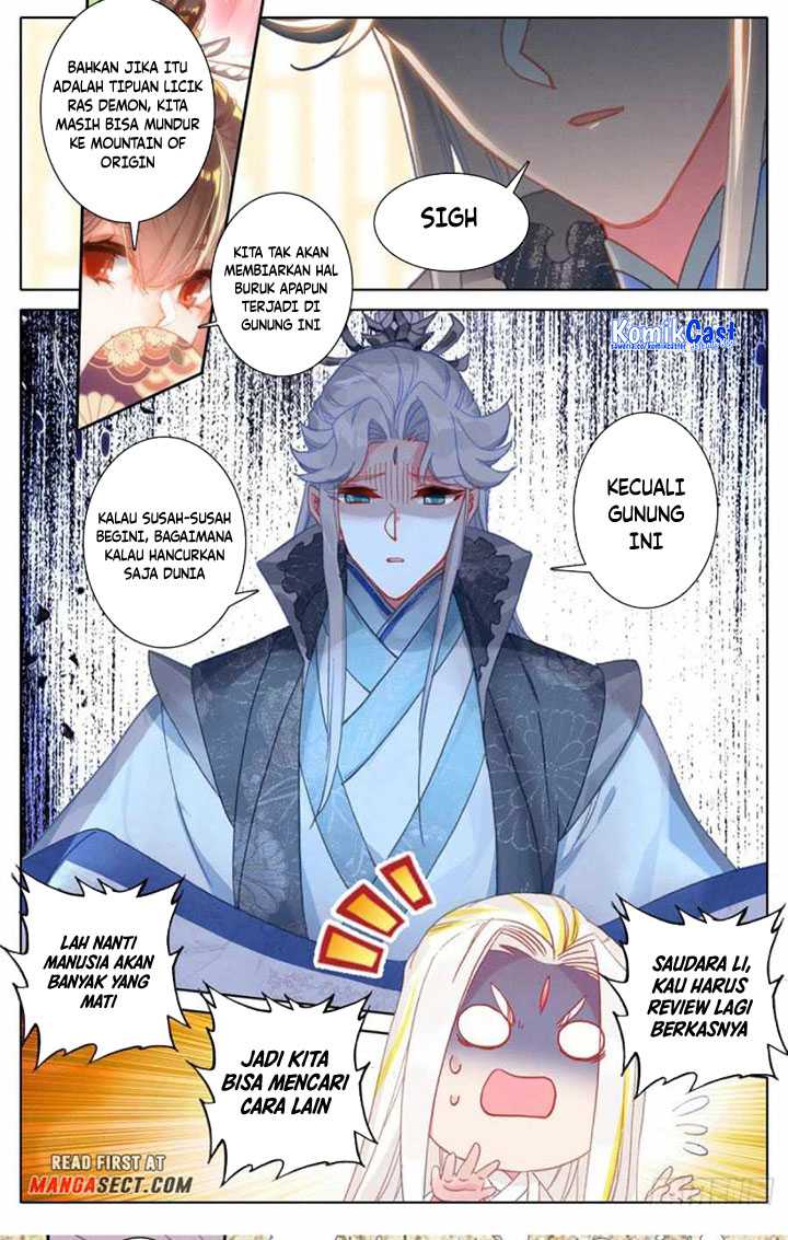 Cang Yuantu Chapter 173 Gambar 14