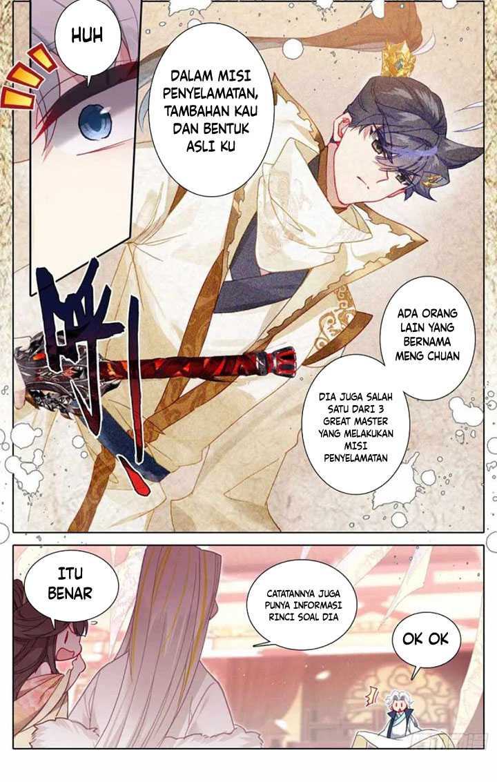 Cang Yuantu Chapter 173 Gambar 15